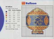 Schema punto croce Idee 440