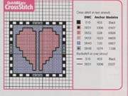 Schema punto croce Idee 459