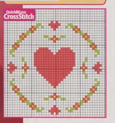 Schema punto croce Idee 460