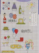 Schema punto croce Idee 474