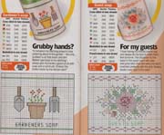 Schema punto croce Idee 477