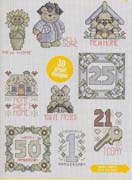 Schema punto croce Idee 486