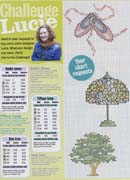 Schema punto croce Idee 489