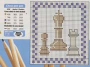 Schema punto croce Idee 496