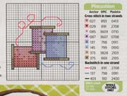 Schema punto croce Idee 503