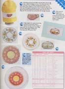 Schema punto croce Idee 513