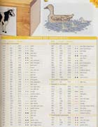 Schema punto croce Idee 519