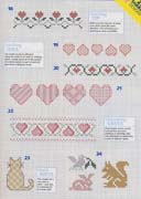 Schema punto croce Idee 526