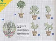 Schema punto croce Idee 532