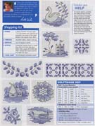 Schema punto croce Idee 534