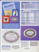 Schema punto croce Idee 536