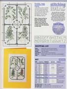 Schema punto croce Idee 537