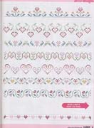 Schema punto croce Idee 549