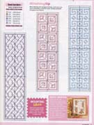 Schema punto croce Idee 553