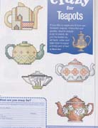 Schema punto croce Idee 554