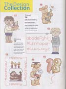 Schema punto croce Idee 558