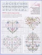 Schema punto croce Idee 566