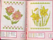 Schema punto croce Idee 76