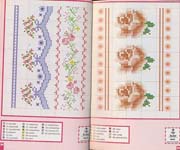 Schema punto croce Idee 86