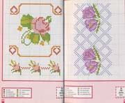 Schema punto croce Idee 88