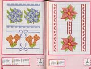 Schema punto croce Idee 91