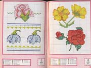 Schema punto croce Idee 93