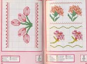 Schema punto croce Idee 94