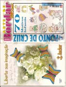 Schema punto croce Idee Infantili 01