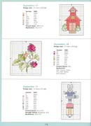 Schema punto croce Idee Infantili 38