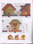 Schema punto croce Idee Infantili 41