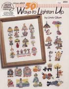 Schema punto croce Lighten Up 01