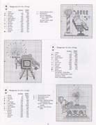 Schema punto croce Lighten Up 05