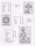 Schema punto croce Lighten Up 06