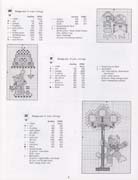 Schema punto croce Lighten Up 07