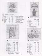 Schema punto croce Lighten Up 10