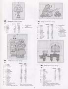 Schema punto croce Lighten Up 11
