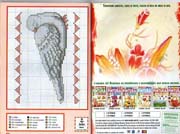 Schema punto croce Mini Animali 02