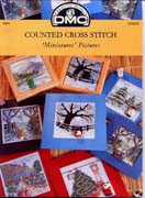 Schema punto croce Miniature 01