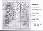 Schema punto croce Miniature 06
