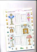 Schema punto croce Miniature 11