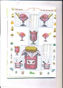 Schema punto croce Miniature 12