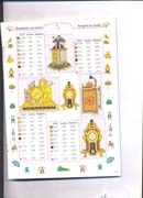 Schema punto croce Miniature 17