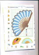 Schema punto croce Miniature 25