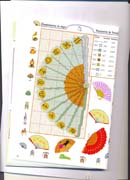 Schema punto croce Miniature 29