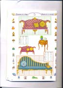 Schema punto croce Miniature 37