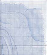 Schema punto croce La Pianista 03