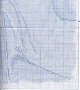 Schema punto croce La Pianista 04