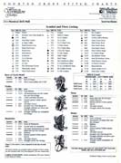 Schema punto croce Strumenti A Corde 02