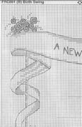 Schema punto croce A New Baby 6b