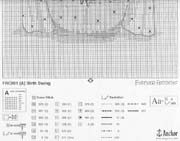 Schema punto croce A New Baby 6h